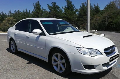 Subaru Legacy, 2007г, полный привод, автомат
