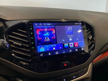 Lada (ВАЗ) Vesta, 2019г, передний привод, механика