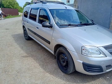 Lada (ВАЗ) Largus, 2016г, передний привод, механика