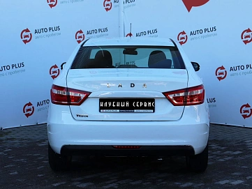 Lada (ВАЗ) Vesta, 2021г, передний привод, механика