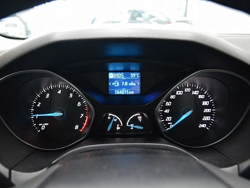 Ford Focus, 2011г, передний привод, робот