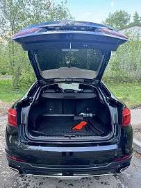 BMW X6, 2017г, полный привод, автомат