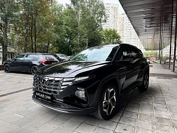 Hyundai Tucson, 2024г, полный привод, автомат