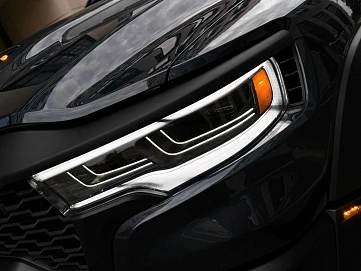 Ram 1500, 2024г, полный привод, автомат