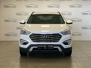 Hyundai Santa Fe, 2014г, передний привод, автомат