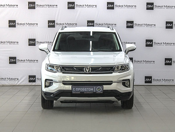 Changan , 2020г., передний привод, автомат