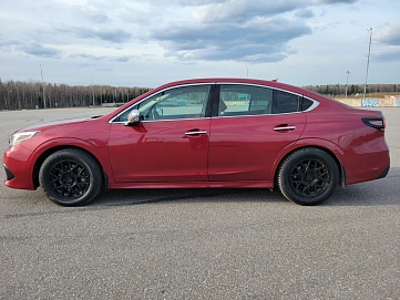Subaru Legacy, 2021г, полный привод, вариатор