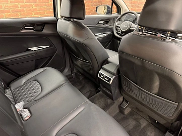 Kia Sportage, 2024г, полный привод, автомат