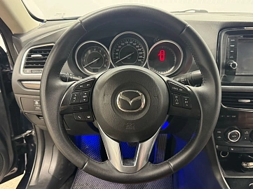 Mazda 6, 2012г, передний привод, автомат