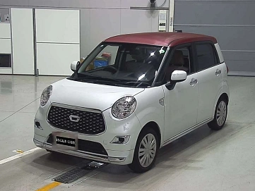 Daihatsu Cast, 2021г, передний привод, вариатор