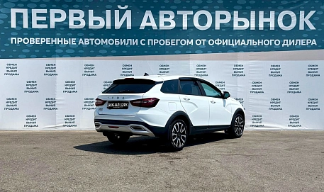 Lada (ВАЗ) Vesta, 2024г, передний привод, автомат