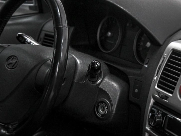 Hyundai Getz, 2007г, передний привод, механика