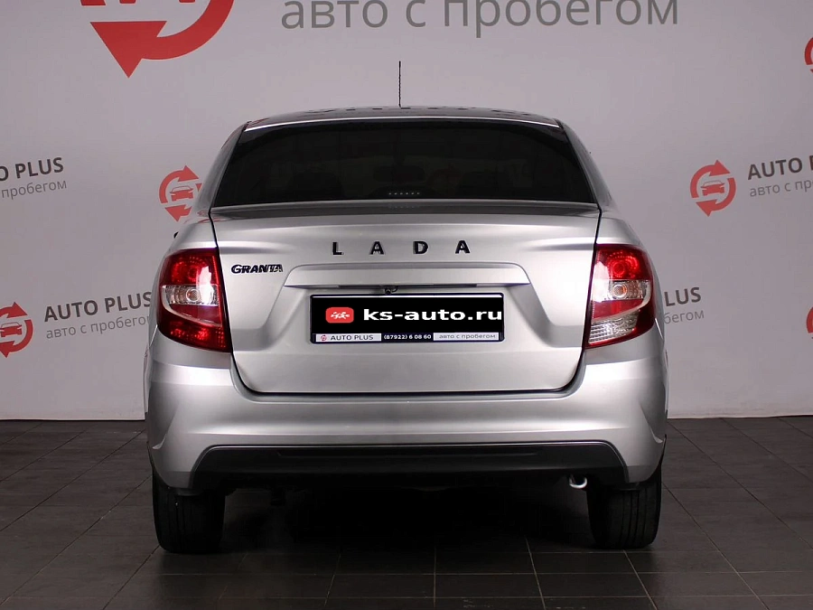 Lada (ВАЗ) Granta, 2024г., передний привод, механика