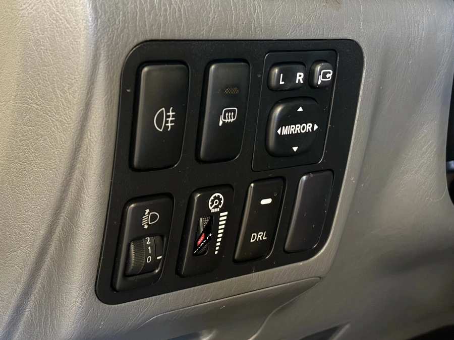 Toyota Land Cruiser Prado, 2008г., полный привод, автомат