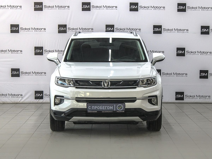 Changan , 2020г., передний привод, автомат