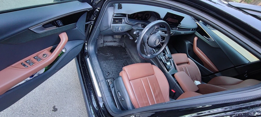 Audi A4 allroad, 2021г., полный привод, робот