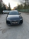Audi A4, 2019г., полный привод, робот