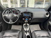 Nissan Juke, 2015г., передний привод, вариатор