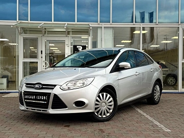 Ford Focus, 2014г, передний привод, робот