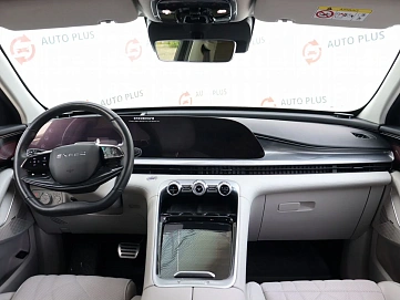 CHERYEXEED , 2023г., полный привод, робот