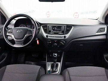 Hyundai Solaris, 2018г, передний привод, автомат