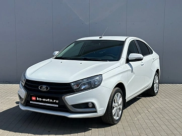 Lada (ВАЗ) Vesta, 2022г., передний привод, механика