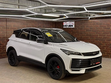 Geely Coolray, 2025г, передний привод, робот
