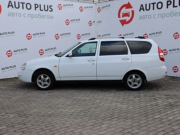 Lada (ВАЗ) Priora, 2010г, передний привод, механика