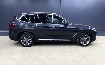BMW X3, 2019г, полный привод, автомат
