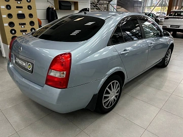 Nissan Primera, 2004г, передний привод, механика