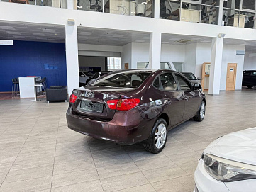 Hyundai Elantra, 2008г, передний привод, автомат