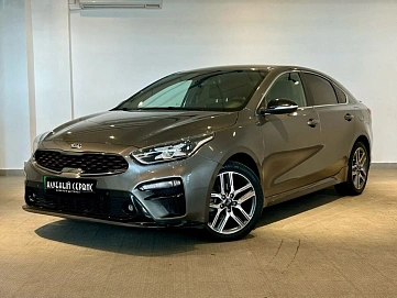 Kia Cerato, 2021г, передний привод, автомат