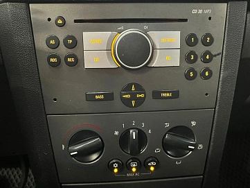 Opel Meriva, 2008г, передний привод, механика