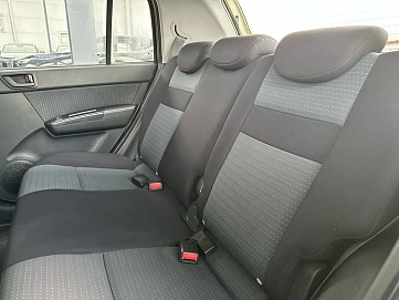 Hyundai Getz, 2007г, передний привод, автомат