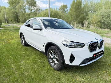 BMW X4, 2022г., полный привод, автомат