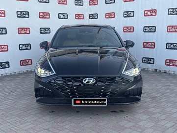 Hyundai Sonata, 2020г., передний привод, автомат