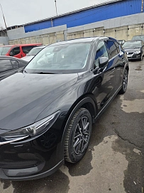 Mazda CX-5, 2018г, полный привод, автомат