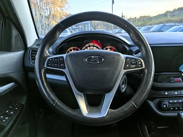 Lada (ВАЗ) Vesta, 2020г, передний привод, вариатор