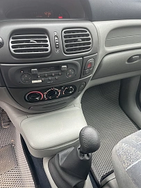 Renault Scenic, 2001г, передний привод, механика
