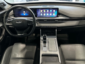 Chery Tiggo 7 Pro Max, 2023г, передний привод, вариатор