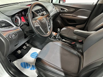 Opel Mokka, 2013г, передний привод, механика