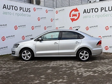 Volkswagen Polo, 2018г, передний привод, механика