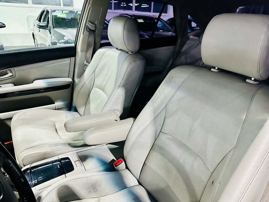 Lexus RX, 2007г., полный привод, автомат