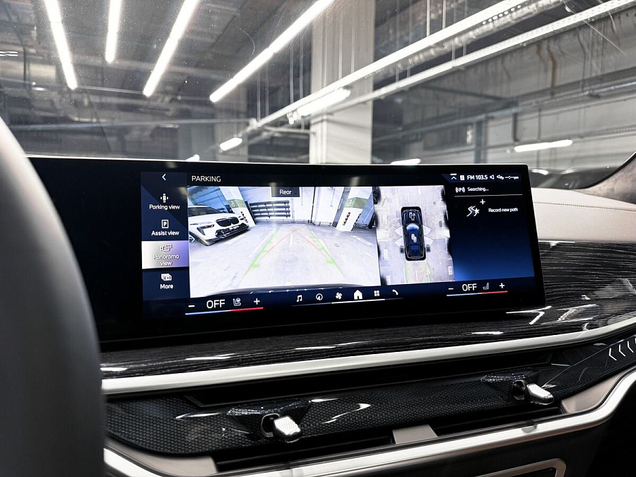 BMW X7, 2024г., полный привод, автомат