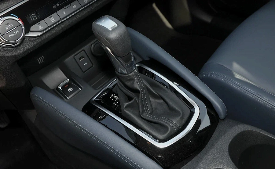 Nissan Qashqai, 2025г., передний привод, вариатор