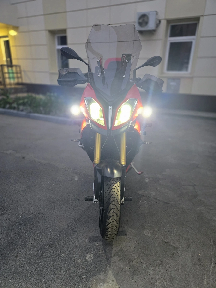 BMW S 1000 XR, 2016г.