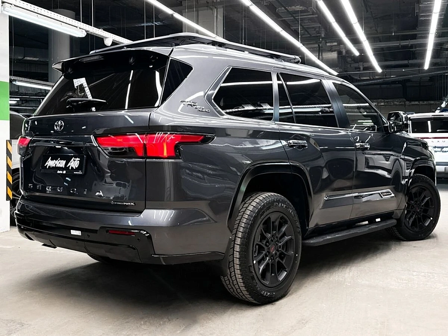 Toyota Sequoia, 2025г., полный привод, автомат