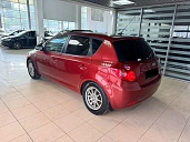 Kia Ceed, 2009г., передний привод, механика