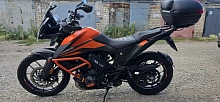 KTM 390 Adventure, 2020г.