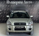 Hyundai Tucson, 2007г., передний привод, автомат